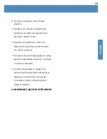 Preview for 45 page of Waterpik Sensonic  Professional Toothbrush Instructions Manual