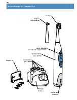 Preview for 46 page of Waterpik Sensonic  Professional Toothbrush Instructions Manual