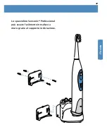 Preview for 47 page of Waterpik Sensonic  Professional Toothbrush Instructions Manual