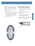 Preview for 49 page of Waterpik Sensonic  Professional Toothbrush Instructions Manual