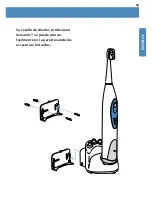 Preview for 57 page of Waterpik Sensonic  Professional Toothbrush Instructions Manual