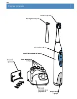 Preview for 66 page of Waterpik Sensonic  Professional Toothbrush Instructions Manual