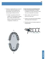 Preview for 69 page of Waterpik Sensonic  Professional Toothbrush Instructions Manual