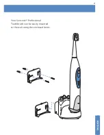 Preview for 7 page of Waterpik SR-1000W Manual