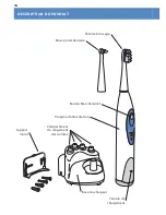 Preview for 16 page of Waterpik SR-1000W Manual