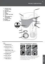 Предварительный просмотр 5 страницы Waterpik Ultra WP-100EU Instruction Manual