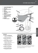 Preview for 21 page of Waterpik Ultra WP-112EU Instruction Manual