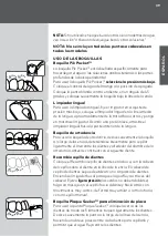 Preview for 39 page of Waterpik Ultra WP-112EU Instruction Manual