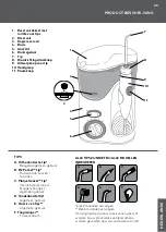 Preview for 45 page of Waterpik Ultra WP-112EU Instruction Manual