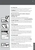 Предварительный просмотр 47 страницы Waterpik Ultra WP-112EU Instruction Manual