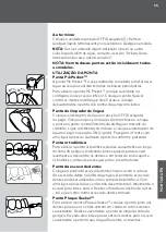 Preview for 55 page of Waterpik Ultra WP-112EU Instruction Manual