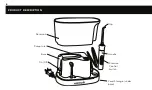 Предварительный просмотр 6 страницы Waterpik Water Flosse WP-70 Instruction Manual