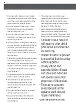 Preview for 4 page of Waterpik Water Flosser plus WP-900 Instruction Manual