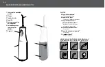 Предварительный просмотр 36 страницы Waterpik Waterflosser WF-02 Manual