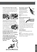 Preview for 7 page of Waterpik Waterflosser WP-150 Series Manual