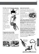 Preview for 15 page of Waterpik Waterflosser WP-150 Series Manual