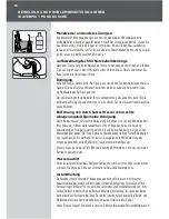 Preview for 18 page of Waterpik Waterflosser WP-950 Series Manual