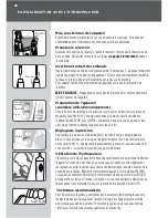 Preview for 26 page of Waterpik Waterflosser WP-950 Series Manual