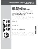 Preview for 29 page of Waterpik Waterflosser WP-950 Series Manual