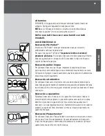 Preview for 37 page of Waterpik Waterflosser WP-950 Series Manual