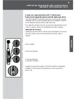 Preview for 39 page of Waterpik Waterflosser WP-950 Series Manual