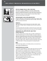 Preview for 48 page of Waterpik Waterflosser WP-950 Series Manual