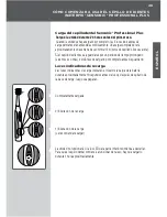 Preview for 49 page of Waterpik Waterflosser WP-950 Series Manual