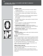 Preview for 50 page of Waterpik Waterflosser WP-950 Series Manual