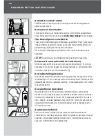 Preview for 56 page of Waterpik Waterflosser WP-950 Series Manual