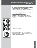 Preview for 59 page of Waterpik Waterflosser WP-950 Series Manual