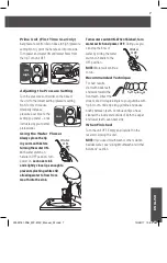 Preview for 7 page of Waterpik Waterflosser WP811 Instruction Manual