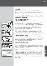 Предварительный просмотр 15 страницы Waterpik WP-100 Series Instruction Manual