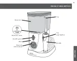 Предварительный просмотр 5 страницы Waterpik WP-200 Series Instruction Manual