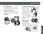 Предварительный просмотр 7 страницы Waterpik WP-200 Series Instruction Manual