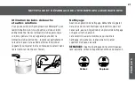 Предварительный просмотр 21 страницы Waterpik WP-200 Series Instruction Manual