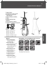 Preview for 11 page of Waterpik WP-564 Manual