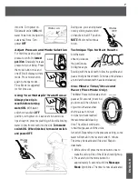 Preview for 7 page of Waterpik WP-650 Instructions Manual