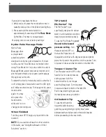 Preview for 8 page of Waterpik WP-650 Instructions Manual