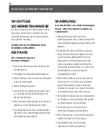 Preview for 12 page of Waterpik WP-650 Instructions Manual