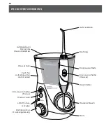 Preview for 14 page of Waterpik WP-650 Instructions Manual