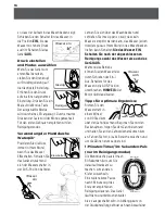 Preview for 16 page of Waterpik WP-650 Instructions Manual