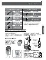 Preview for 33 page of Waterpik WP-650 Instructions Manual