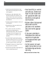 Preview for 40 page of Waterpik WP-650 Instructions Manual