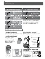 Preview for 42 page of Waterpik WP-650 Instructions Manual