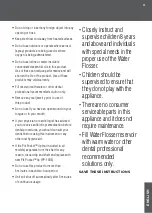 Preview for 3 page of Waterpik WP-660 Manual