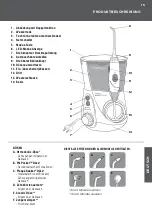 Preview for 14 page of Waterpik WP-660 Manual