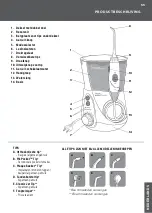 Preview for 50 page of Waterpik WP-660 Manual