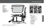 Preview for 45 page of Waterpik WP-70 Series Instruction Manual