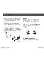 Preview for 22 page of Waterpik WP-700 Instructions Manual