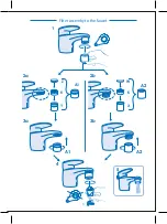 Предварительный просмотр 3 страницы waterpowered Hello Bidet User Manual